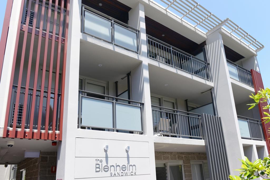 The Blenheim Ξενοδοχείο Σίδνεϊ Εξωτερικό φωτογραφία